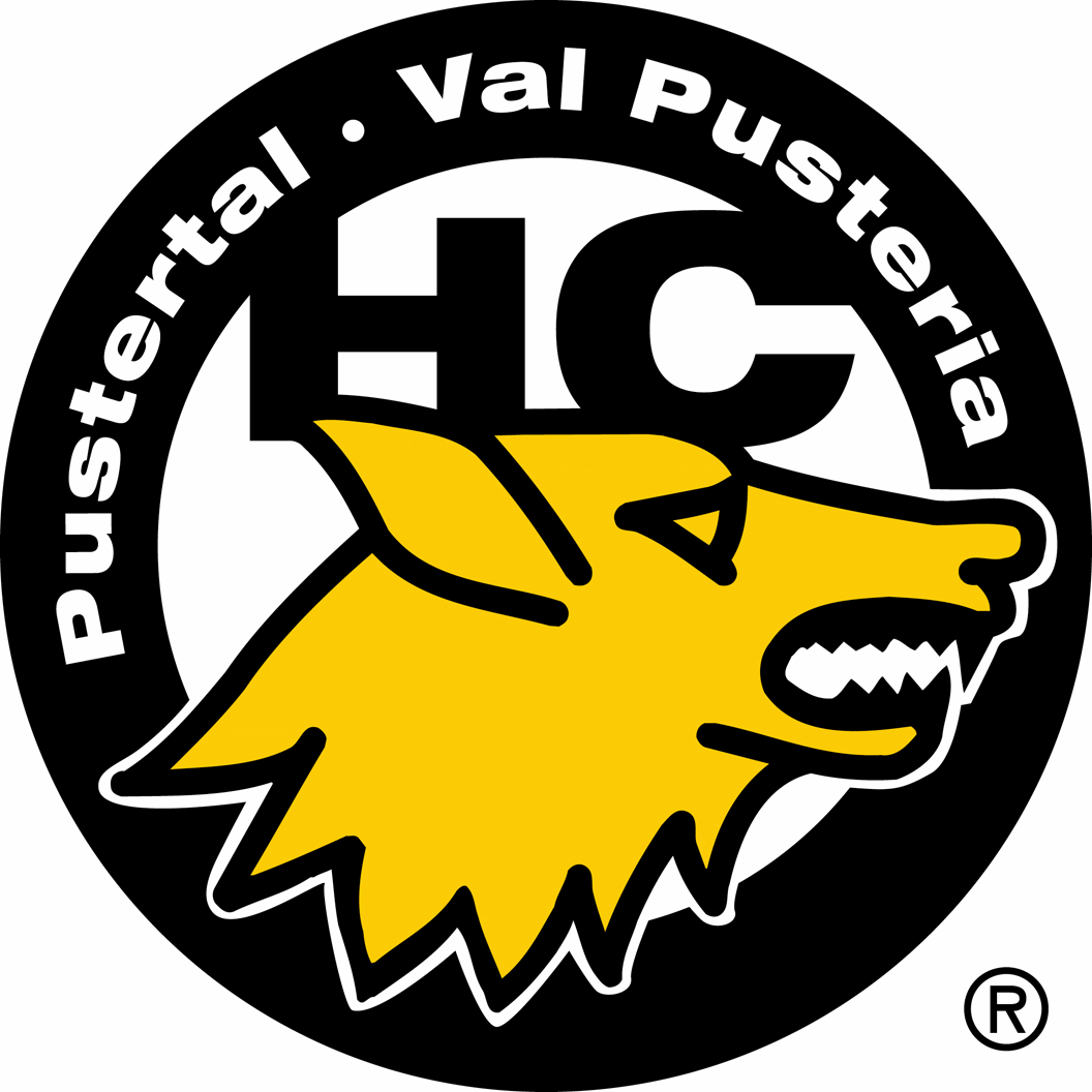 HC Pustertal Wolfe 2016-Pres Primary Logo iron on transfers for clothing...